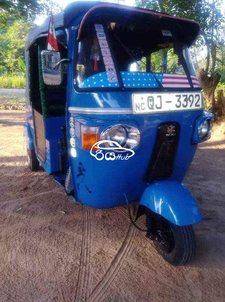 Used Bajaj 2 Stroke 2007 Three Wheel for Sale Rs.200000 in