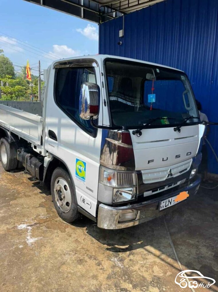 Used Mitsubishi Canter 2014 Lorry for Sale Rs.4750000 in Ratnapura Sri Lanka