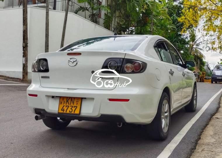 Used Mazda Axela 2007 Car for Sale Rs.3950000 in Dehiwala Sri Lanka