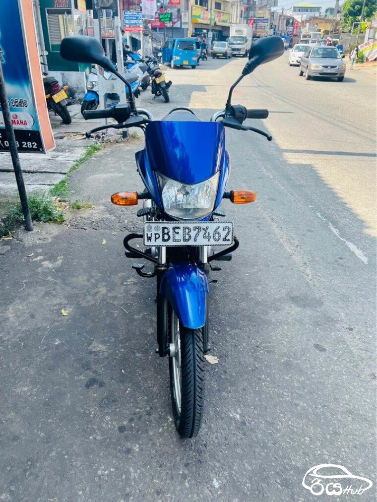 Used Bajaj Platina 100 2016 Motorcycle for Sale in Maharagama Sri Lanka