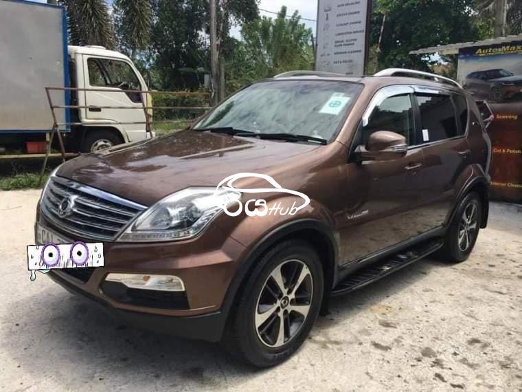 Used Micro Rexton 2015 SUV for Sale in Kalutara Sri Lanka