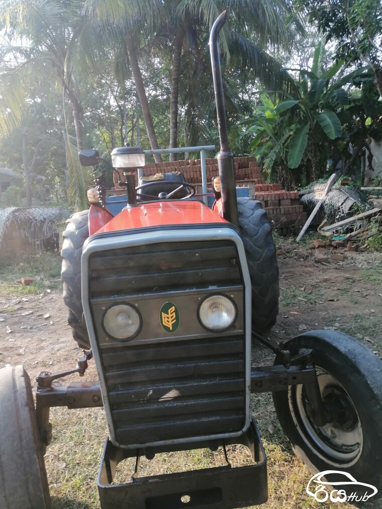 Used TAFE 45DI 2017 Tractor for Sale Rs.700000 in Kurunegala Sri Lanka