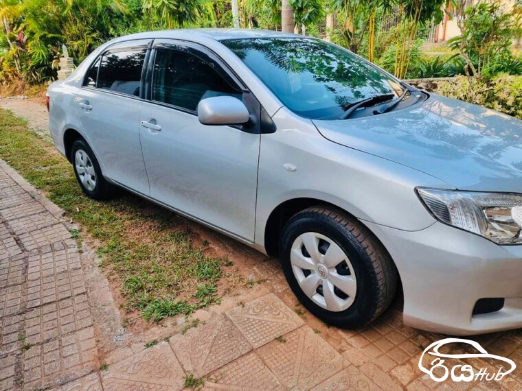 Used Toyota Axio 2008 Car for Sale Rs.6350000 in Gampaha Sri Lanka