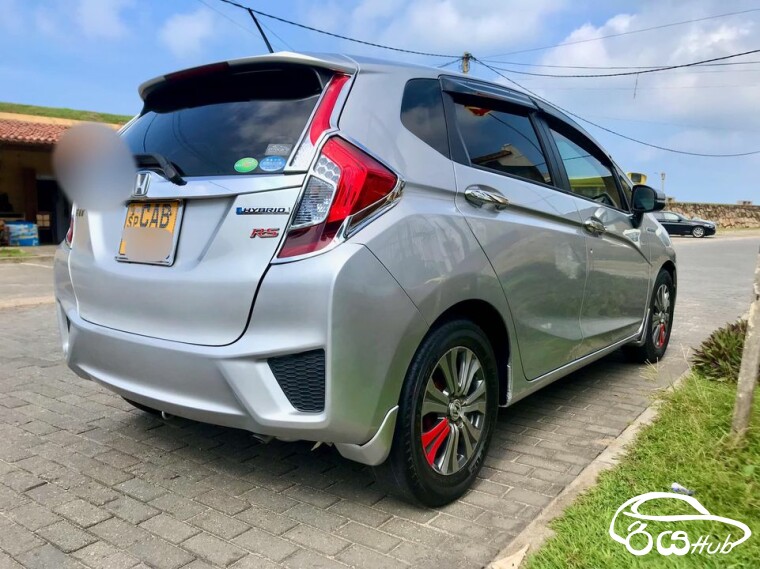 Used Honda Fit GP5 2013 Car for Sale Rs.6275000 in Galle Sri Lanka