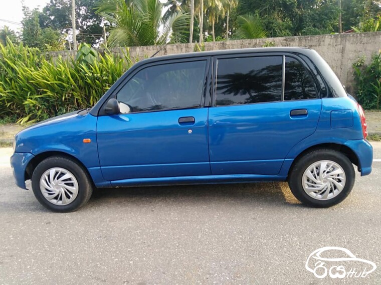 Used Perodua Kelisa 2007 Car for Sale Rs.3175000 in Mullativu Sri Lanka