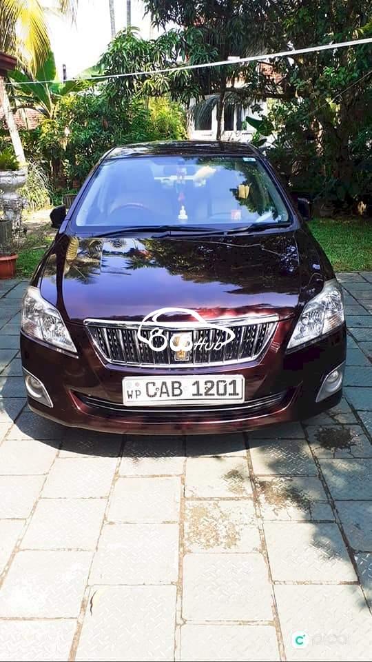 Used Toyota Primio 2013 Car for Sale Rs.7475000 in Kaduwela Sri Lanka