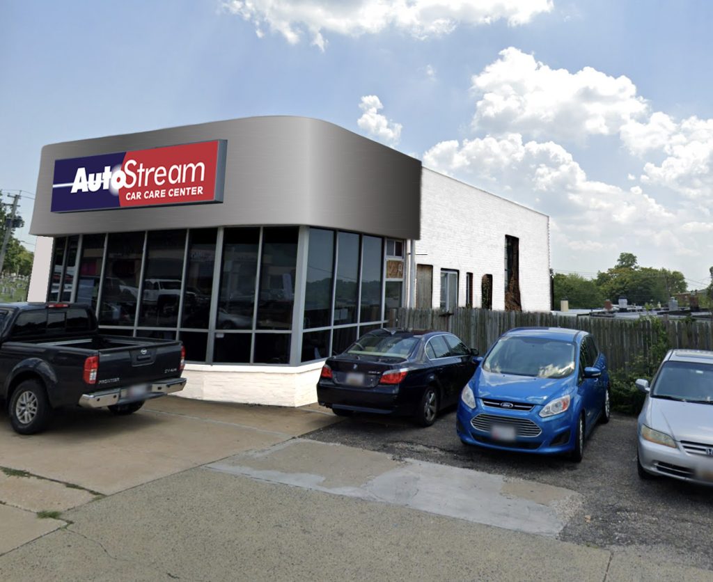 Hampden of Baltimore AutoStream Car Care Center
