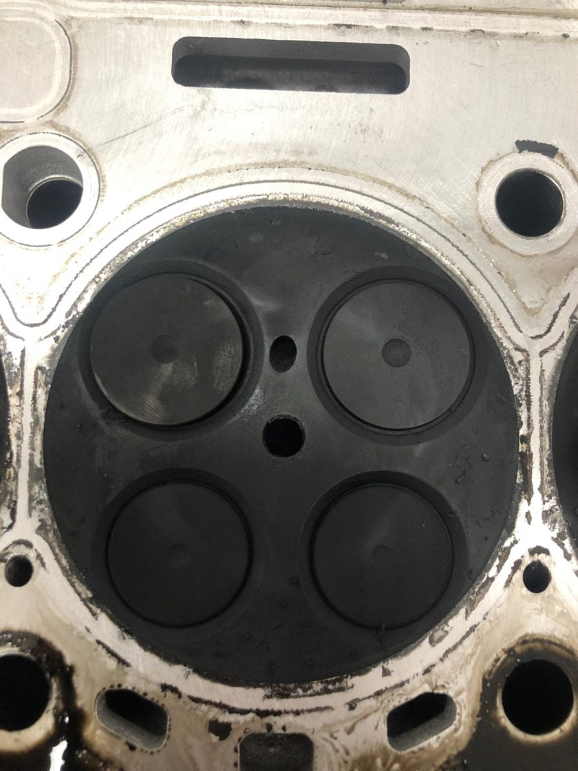 Signs of a Bent Inlet Valve Auto Studio