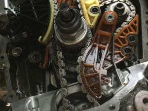 Replacing Timing Chain on TSI Engines - Auto Studio