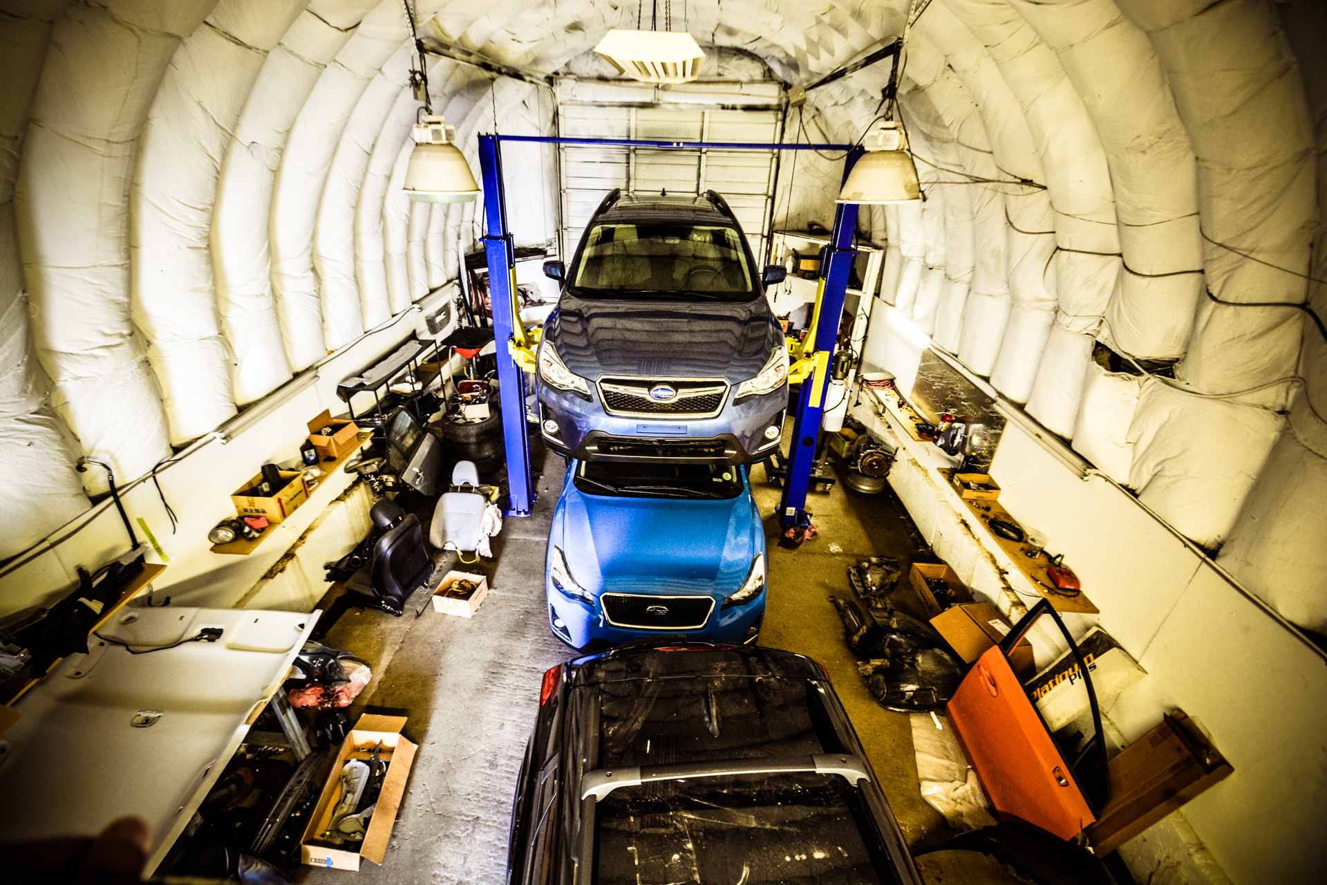 ABOUT US Subaru Repair and Sales in Denver