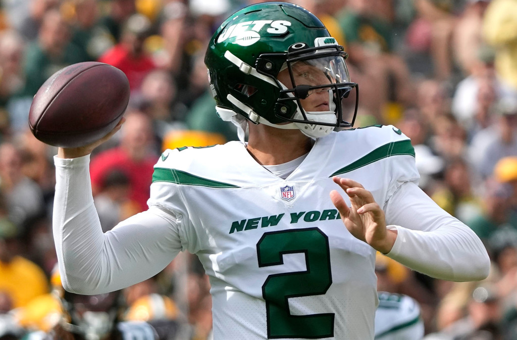 Zach Wilson looks NFLready in Jets’ preseason win over Packers New