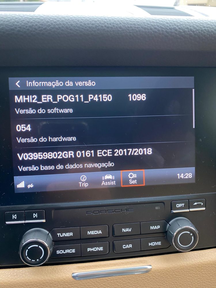 Apple CarPlay and Android Auto Activation for Porsche 718 MY2017-2020 PCM4.0 | Car