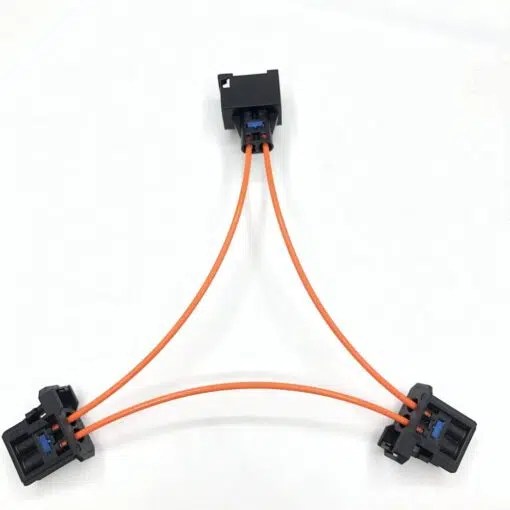 Fiber Optic Y Cable For BMW VW Audi