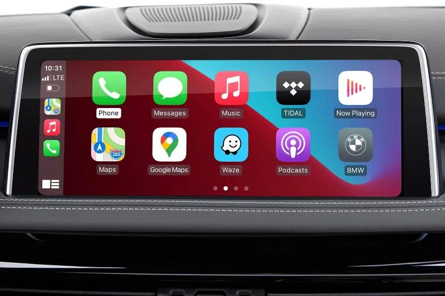 BMW CarPlay And Mini Apple CarPlay Activation EVO ID5 ID6