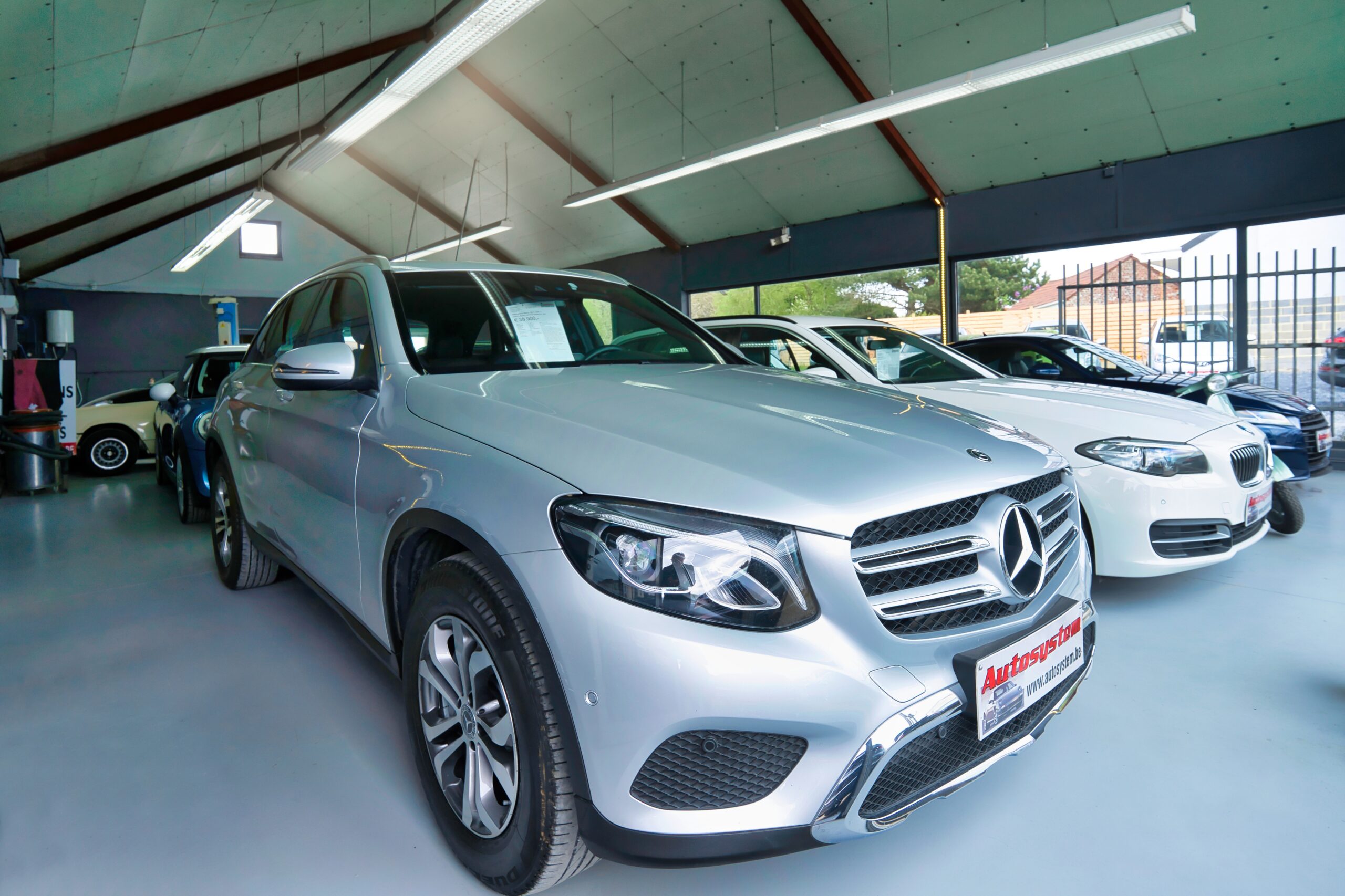 AUTOSYSTEM achat de voitures d’occasion Charleroi Lasne Nivelles