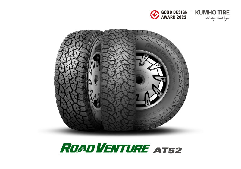 Kumho's new awardwinning tyre available in NZ • Autotalk