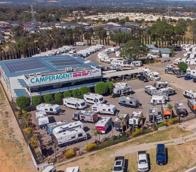 Kiwi tourism operator buying Adelaide RV dealership Autotalk Australia