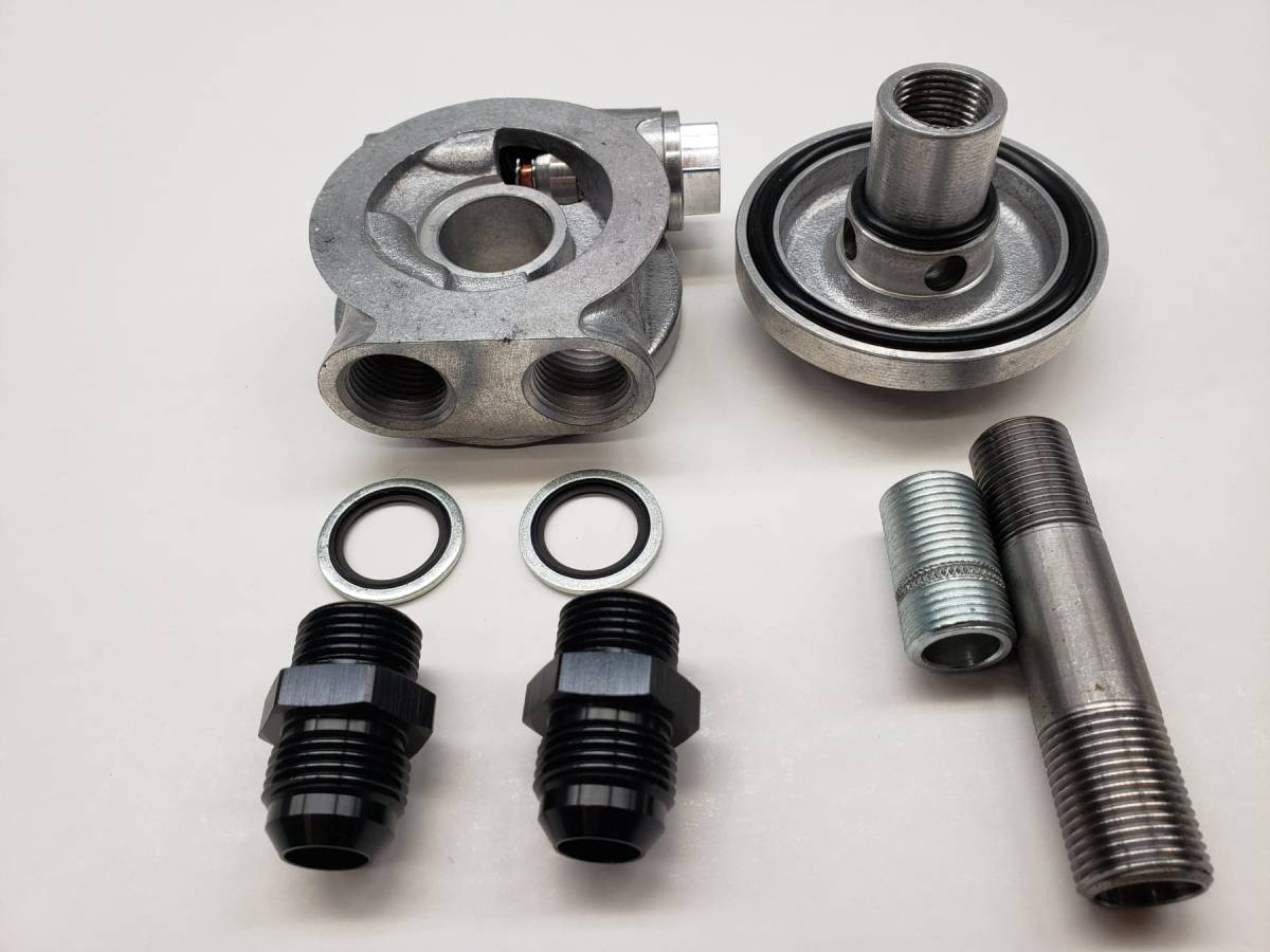 Sandwich Plate Adapter Mocal Thermostatic Sandwich Plate