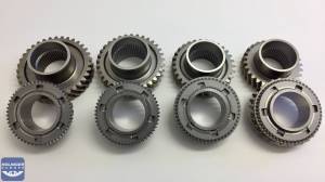 Holinger Engineering Porsche Cayman GT4 (G81) 3rd-6th Gear Set Helical