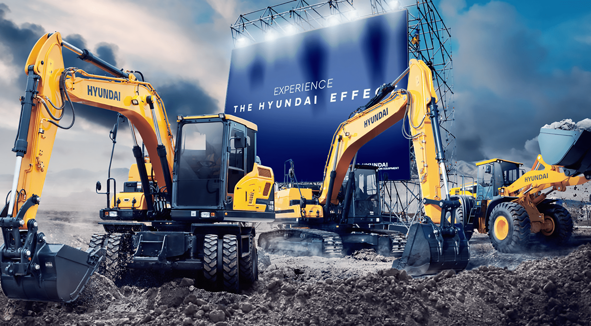 AUTOTECH4YOU Hyundai Heavy Equipment Service & Repair Manual 2019