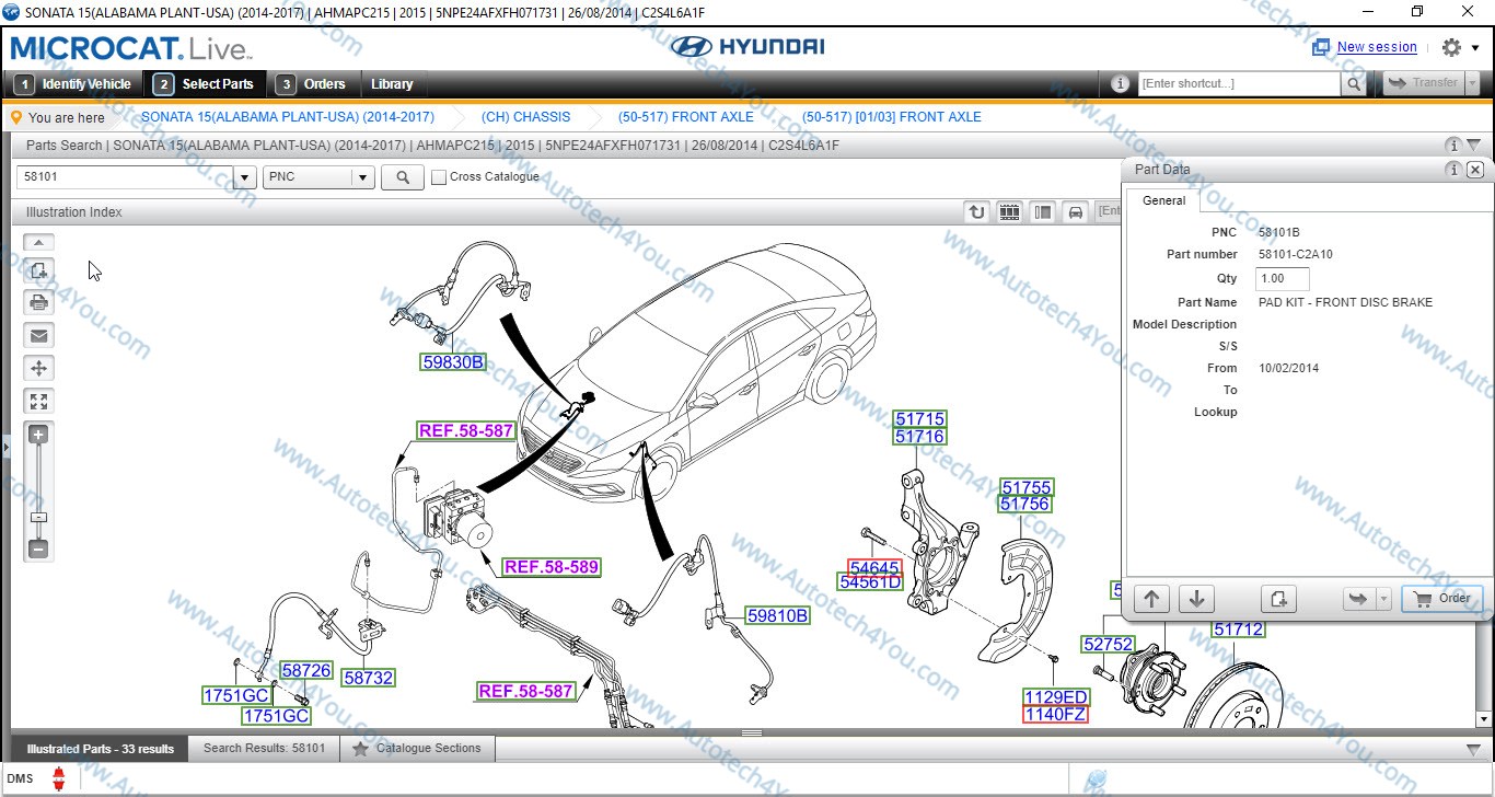 Honda 2022 Electronic Spare Parts Catalog EPC General, 43 OFF