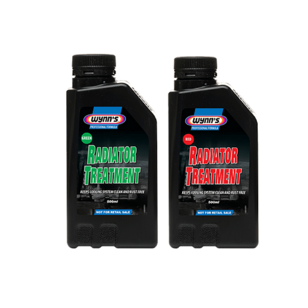 Heavy Duty Radiator Treatment AutoTech Group Australia