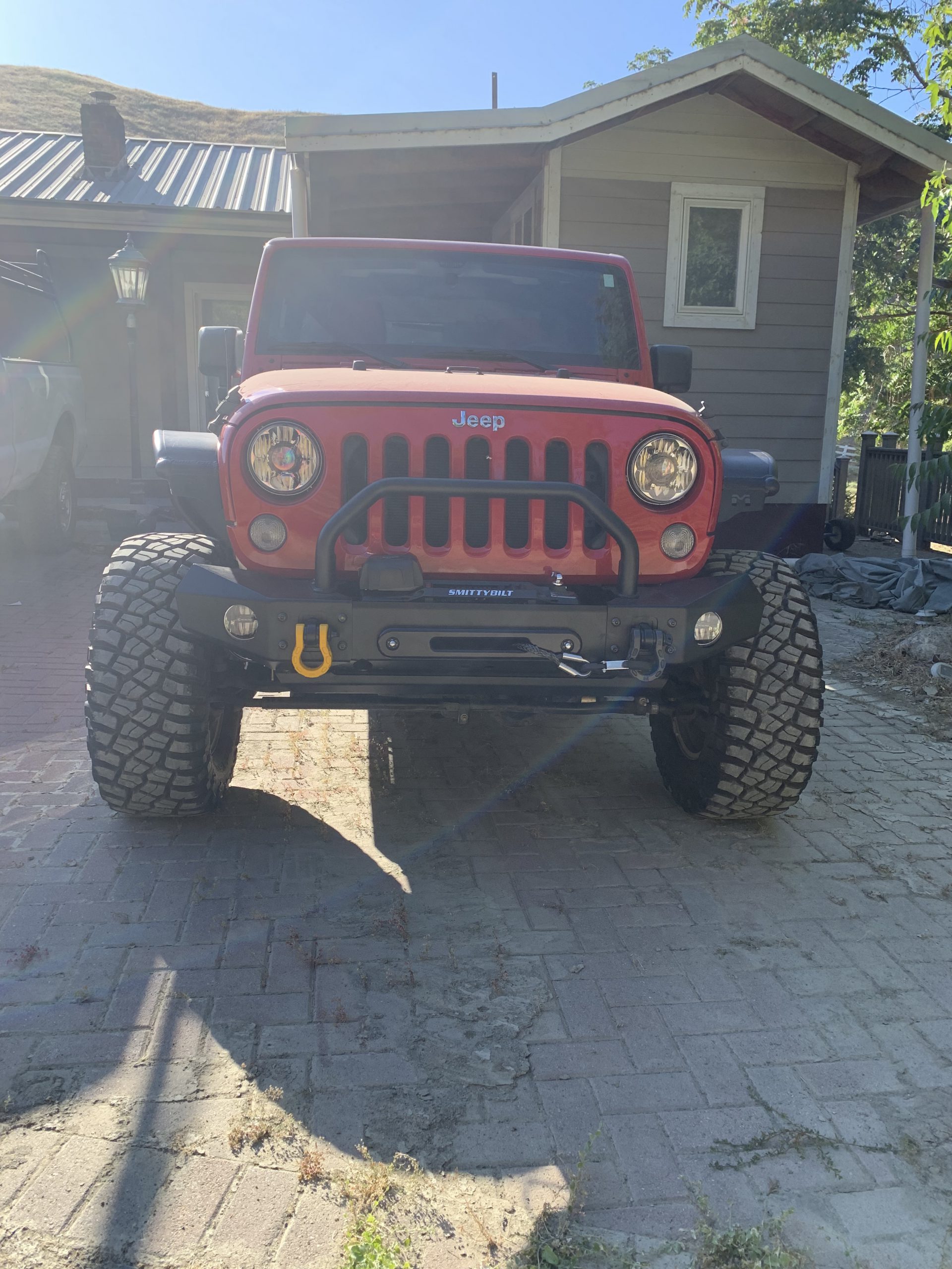 Custom Builds by AutoTECH Blackhawk Auto Repair Shop Danville, CA