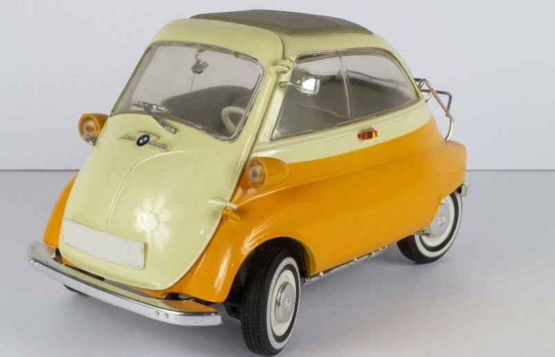 Top Seven Smallest Cars in the World AutoTechio