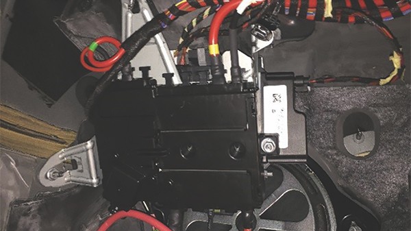 Autologic Live Electrical fault malfunction on Mercedes CClass