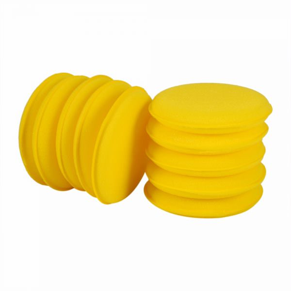Foam Applicator Pad (6 Pack) Auto Tech & Niles Marketing LLC