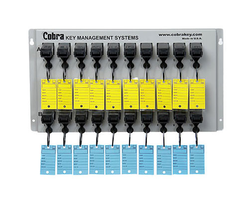 Cobra Key Systems Key Boards Auto Tech & Niles Marketing LLC