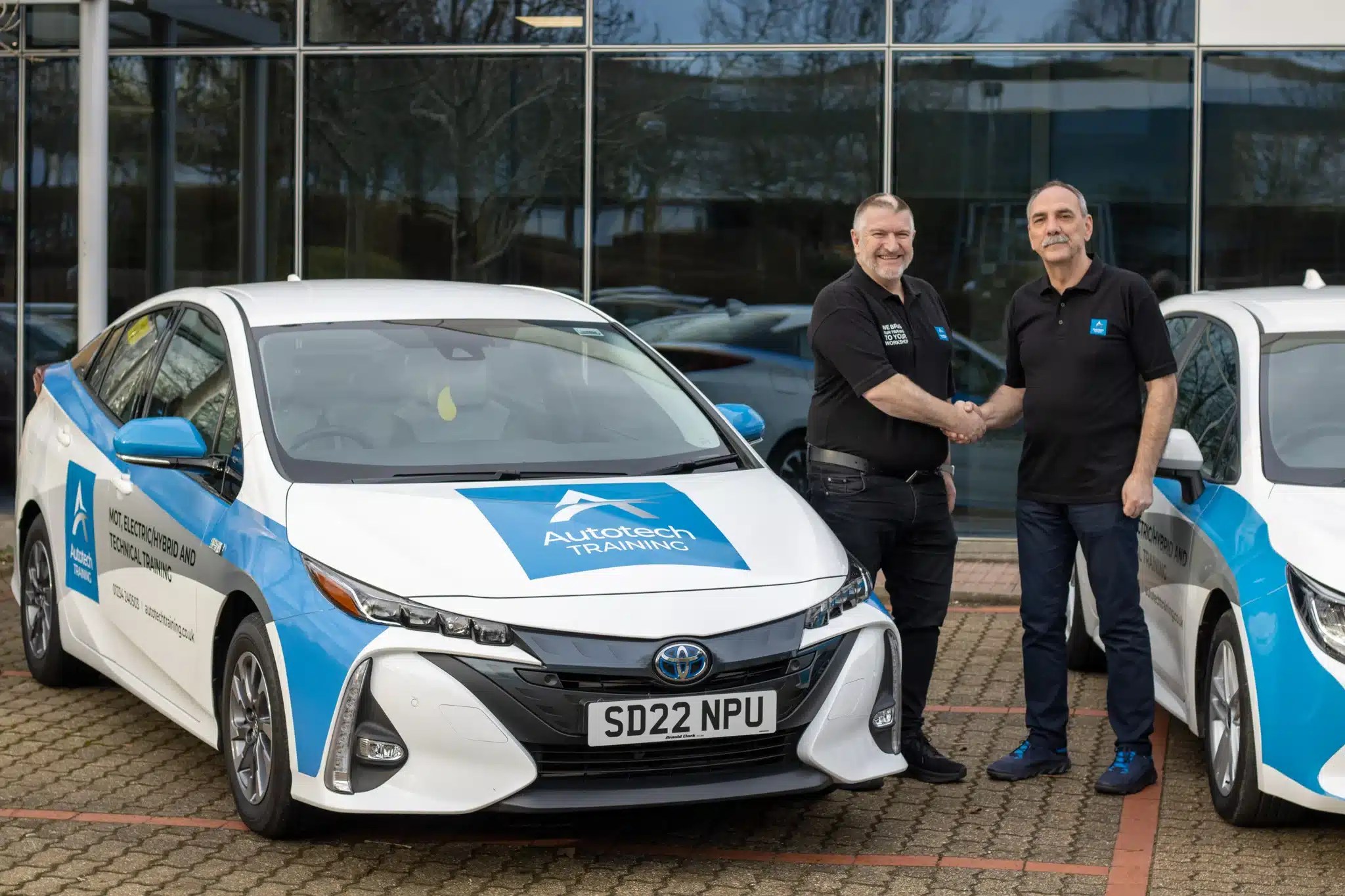 Autotech Training expands into Northern Ireland with prominent