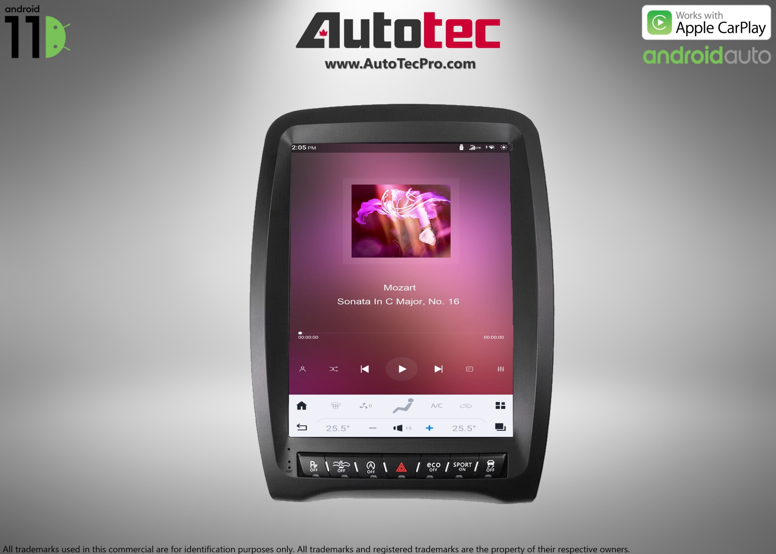 Apple CarPlay / Android auto – AutoTecPro Navigation Systems