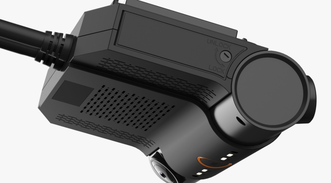 2ch 1080P GPS 4G Wifi Telematics Camera,Mini MDVR Auto Telematics Pvt