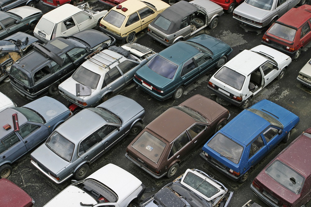 Everything to Know About How to Sell a Car for Parts Autotent