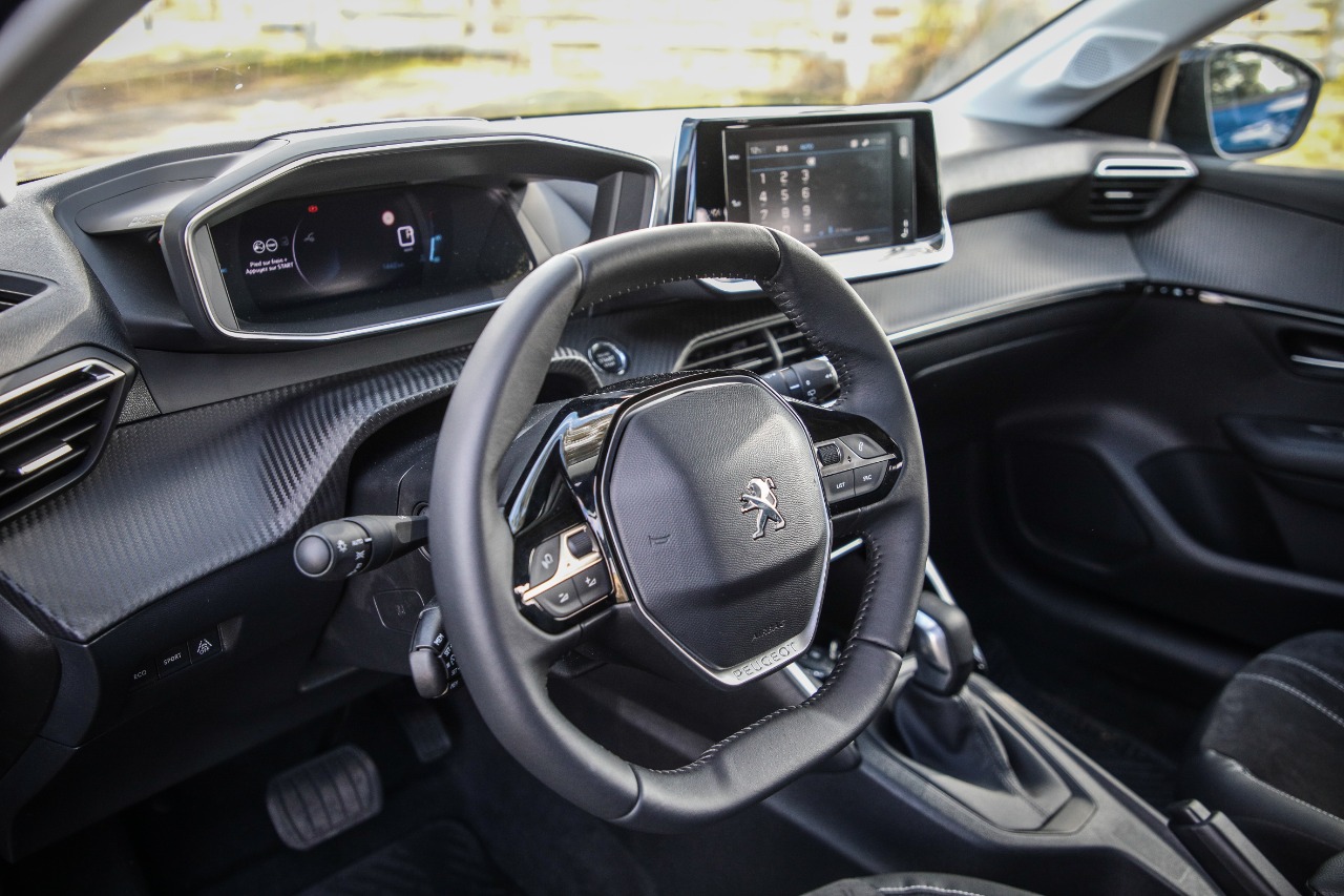 Interior y habitabilidad ¿es mejor el nuevo 208 argentino?