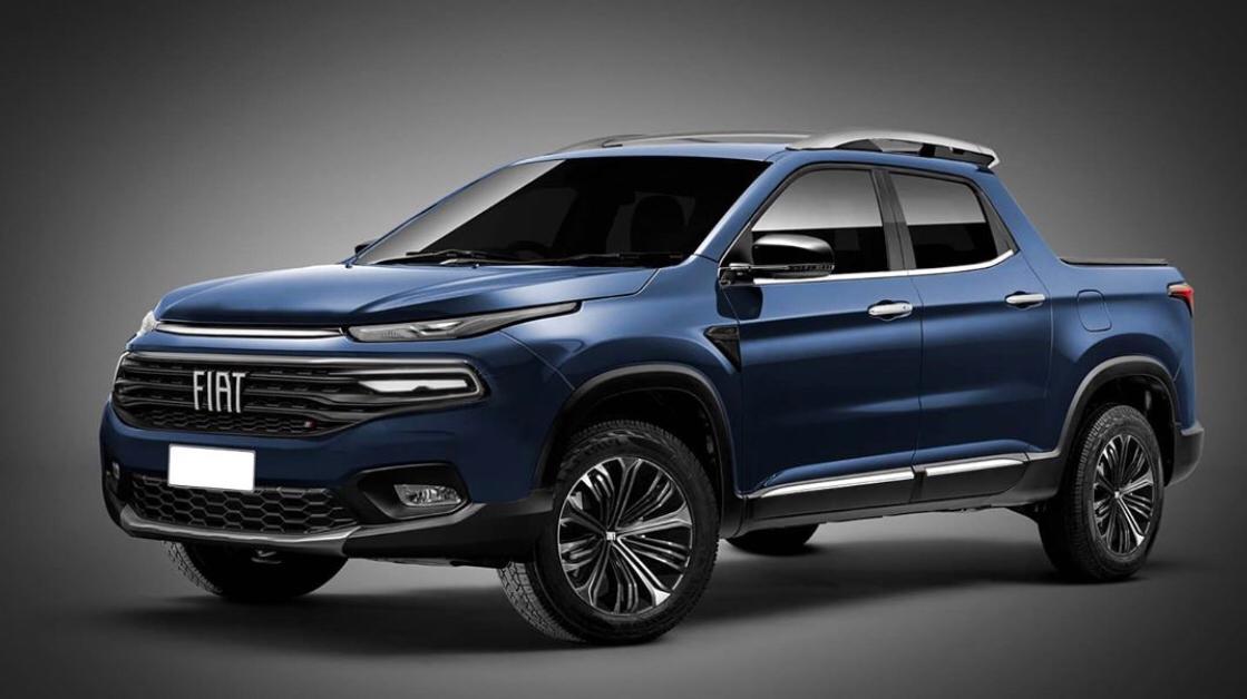 Así Sería La Nueva Fiat Toro | Revista Auto Test Digital