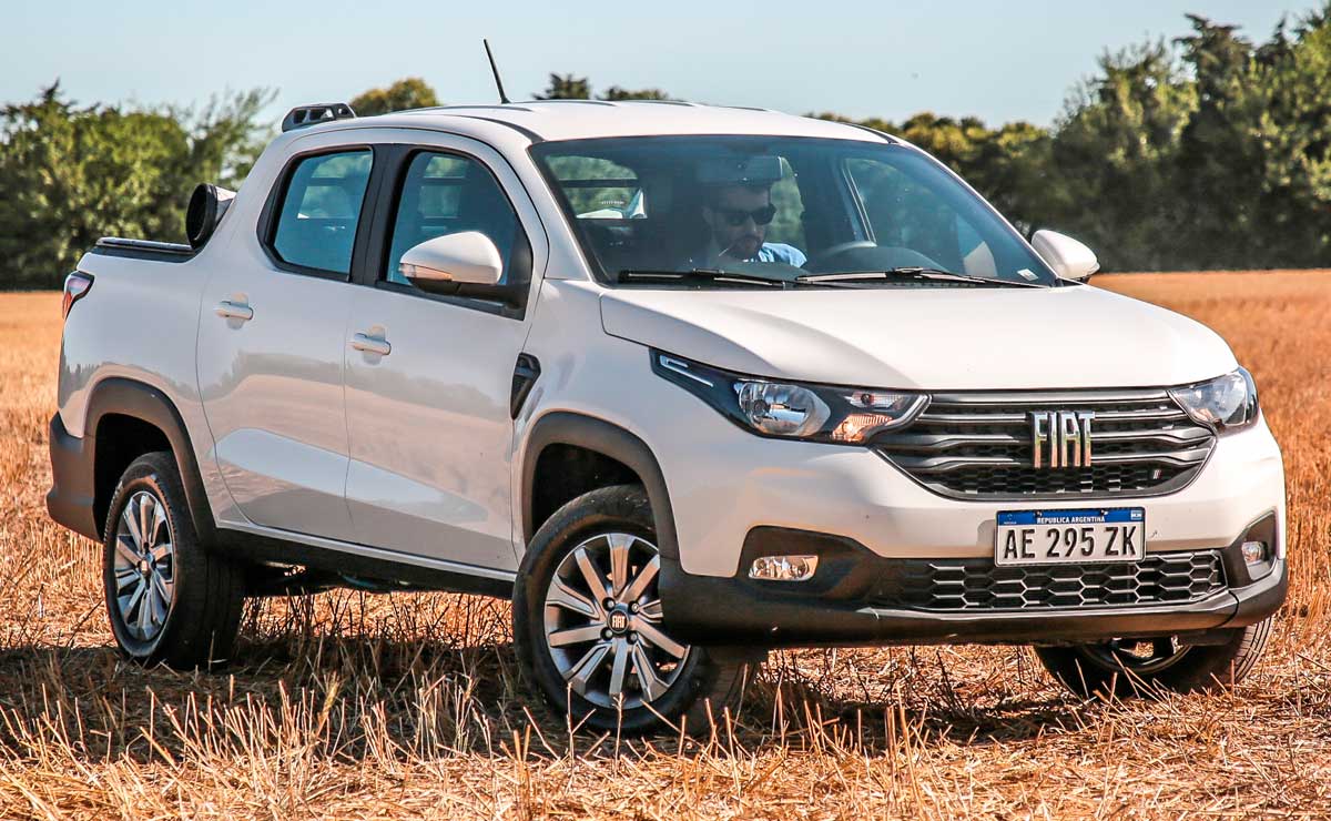 Fiat Strada Freedom 1.4 ¿la pick up con mejor relación precio/producto?