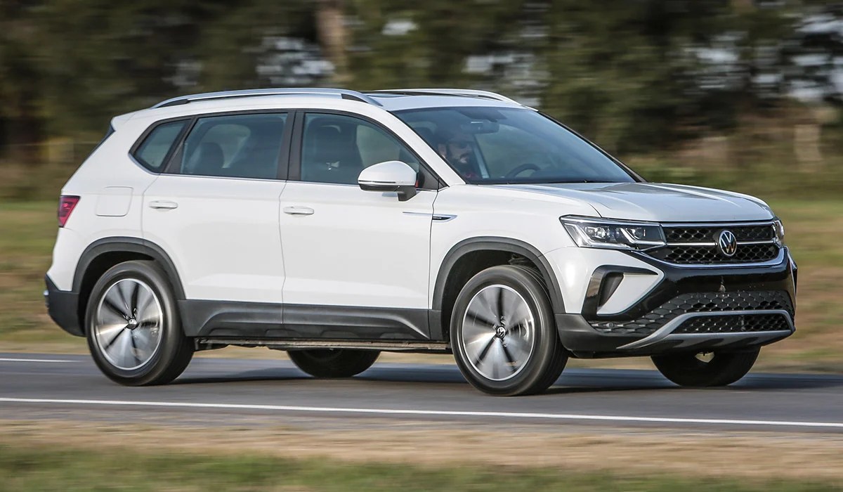 Volkswagen Taos ¿cuánto gasta el SUV más vendido del mercado? eNoticias