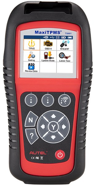 TPMS TP601 Diagnostic and Service Tool - Auto Test Tools