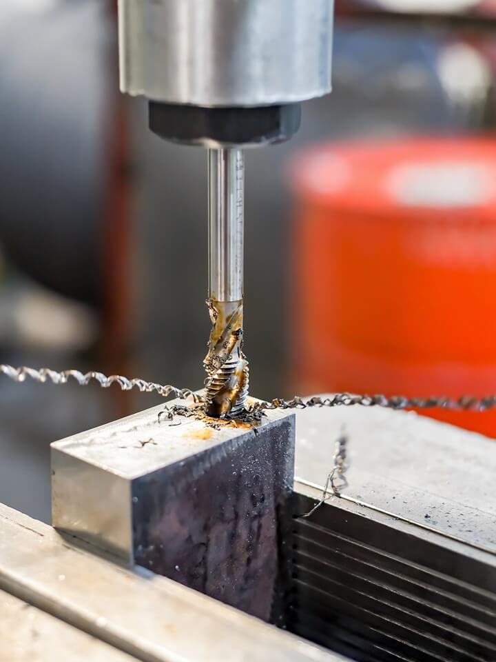 Auto Thread Repair Mobile thread repair and broken bolt removal