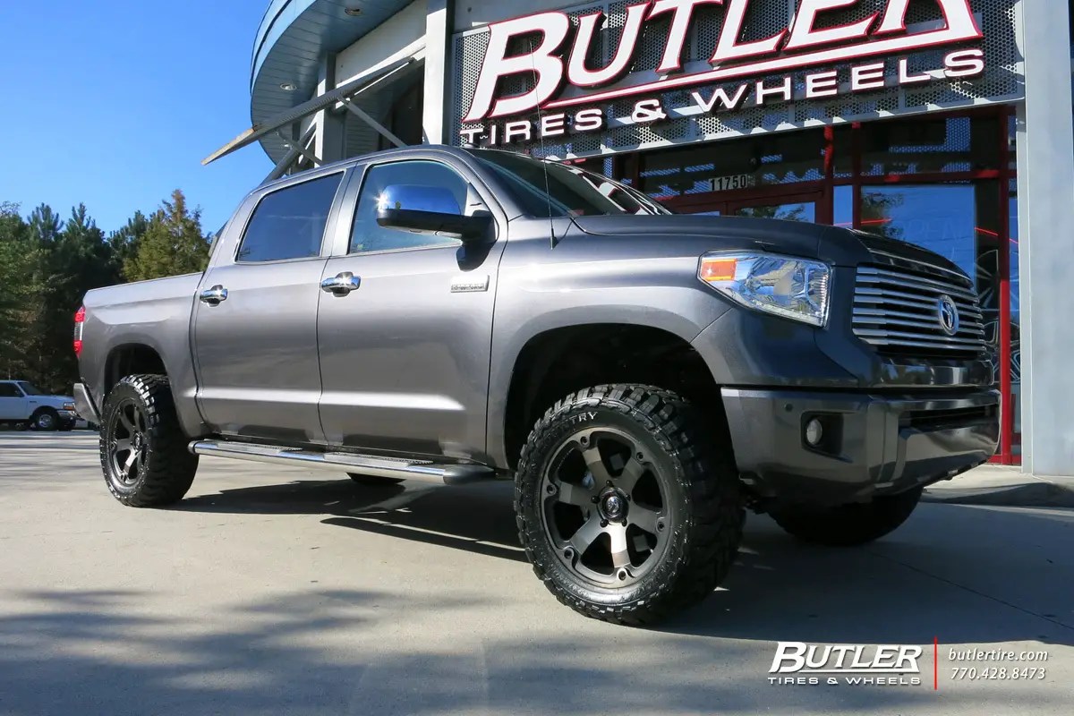 Toyota Tundra Fuel Beast 20x
