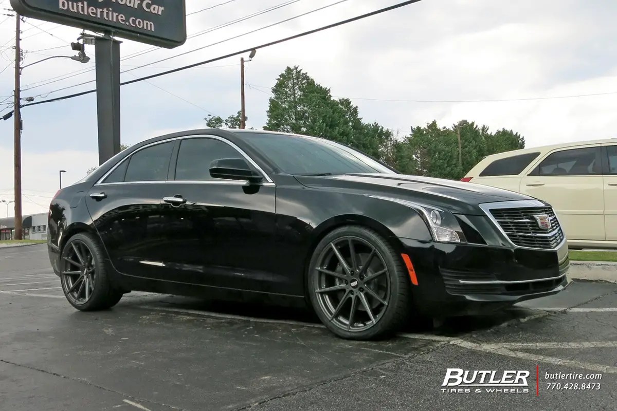 Cadillac ATS TSW Bathurst 20x