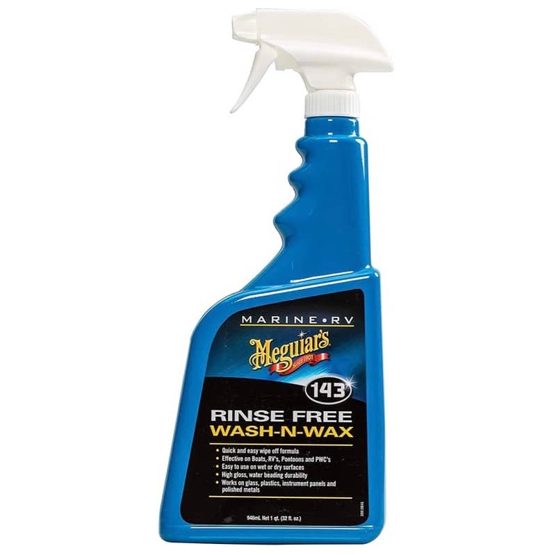 Meguiar´s Rinse Free Wash & Wax AutoTodoCR Costa Rica