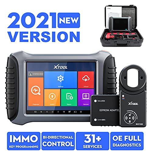 XTOOL X100 Pad 3 Pro Auto Tools SA