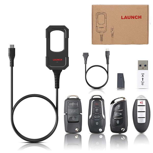 Launch X431 Key Programmer & Remote Maker - Auto Tools SA
