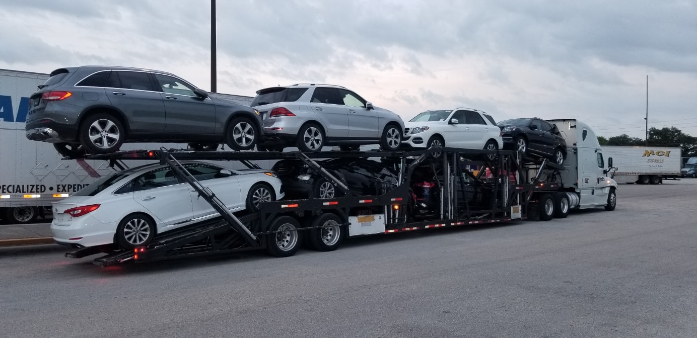 How Many Vehicles Can I Have Hauled at Once? Auto Transport