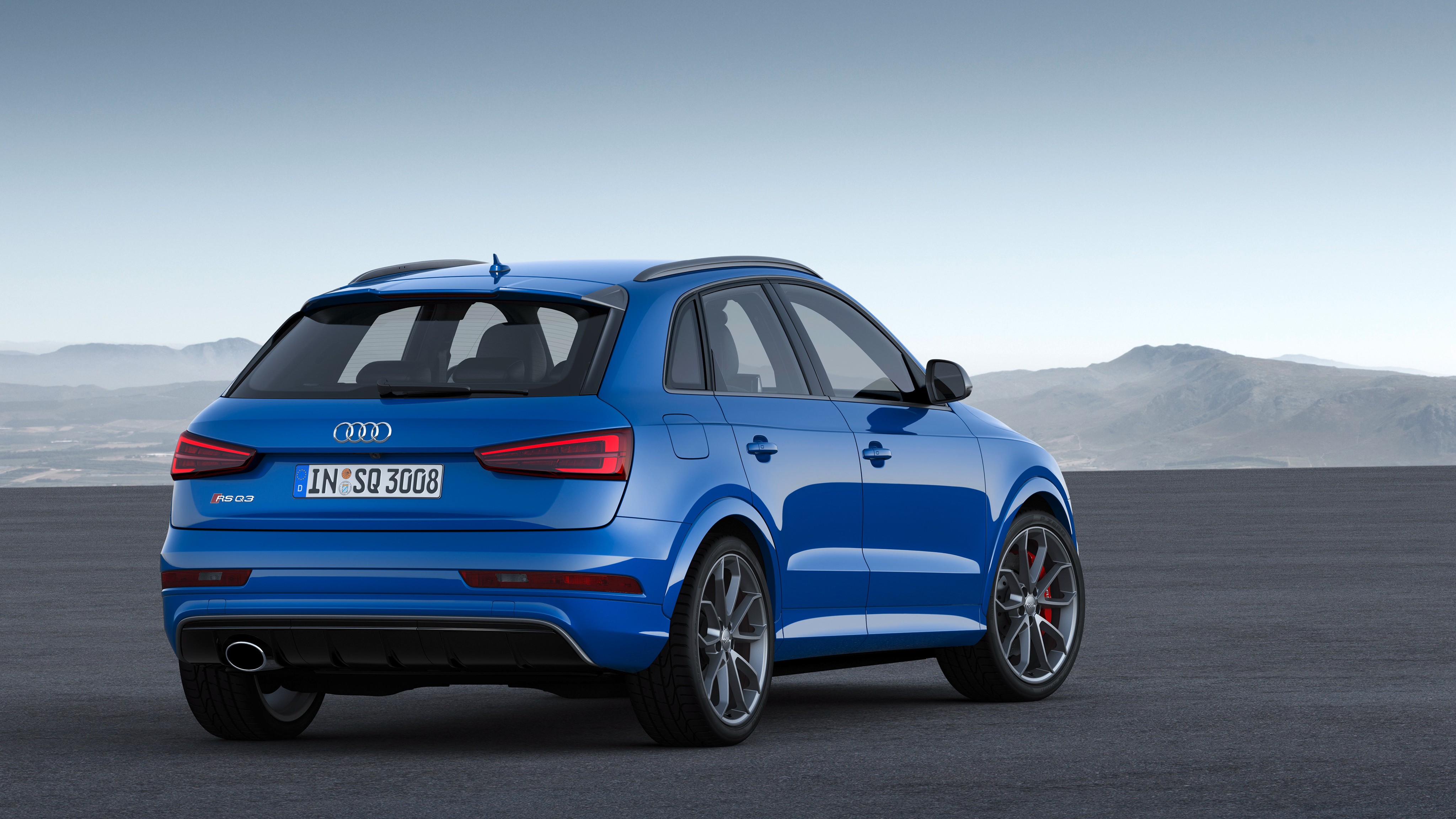 Audi Q3 Sportback Photos and Specs. Photo Audi Q3 Sportback hd