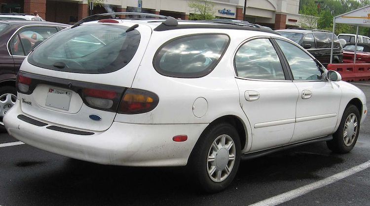 End Of The Road: Ford Taurus – Auto Trends Magazine