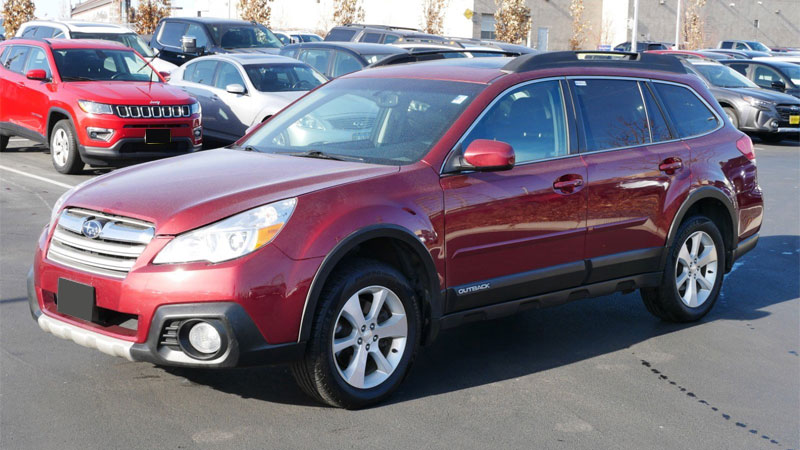 2014 Subaru Outback 3.6R Limited Review – Auto Trends Magazine